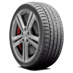 03158460000 Continental ContiSportContact 3 255/55R18XL 109Y BSW Tires
