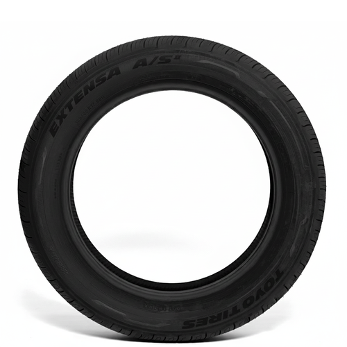 【新車外し】TOYO TIRES 225/60R18 100H ２本 Toyo Extensa A/S II 225/60R18 100H All-Season Passenger Tire with