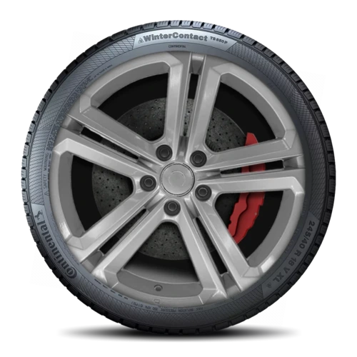 Continental WinterContact TS 830P