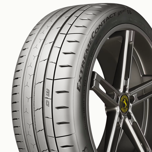 Continental ExtremeContact Sport 02 255/35R20XL 97Y BSW |