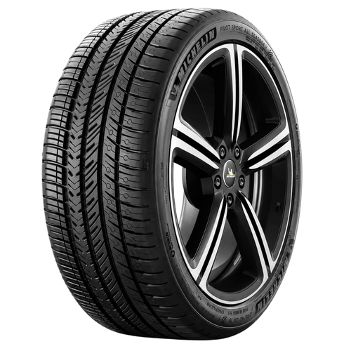 Michelin Pilot Sport All Season 4 245/40R18XL 97Y BSW | F Michelin Pilot Sport All Season 4 245/40R18XL 97Y BSW | F