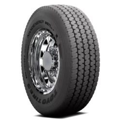 500800 Toyo M671A+ 295/75R22.5 G/14PLY Tires