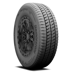 000652 Bridgestone Blizzak LT LT245/70R17 E/10PLY BSW Tires