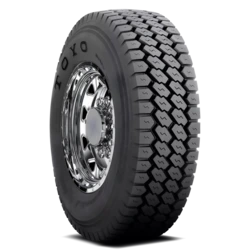 556470 Toyo M610 11R24.5 H/16PLY Tires
