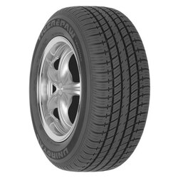 15125 Uniroyal Tiger Paw Touring 225/55R17 97T BSW Tires