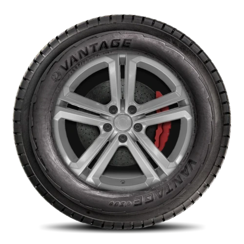 Vantage SUV