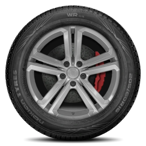 Nokian WRG4
