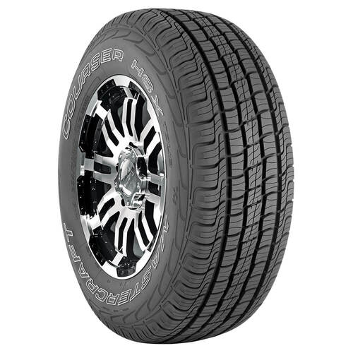 Mastercraft Courser HSX Tour 245/65R17 107T WL | Free Shi
