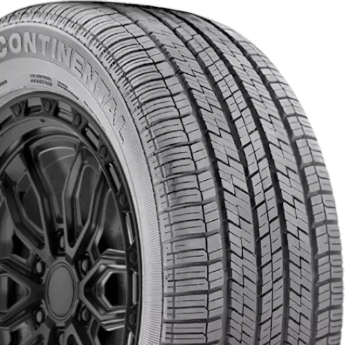 Continental 4X4 Contact SSR (Runflat)