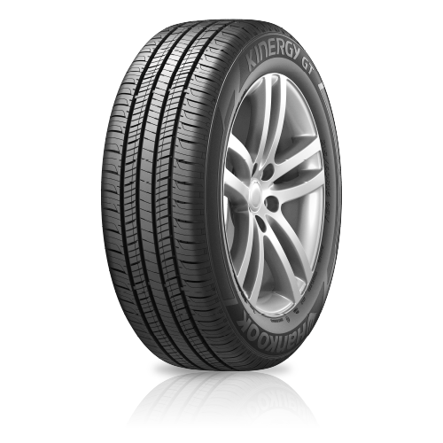 Season Radial Tire-P225/55R17 95H Hankook Kinergy GT All 