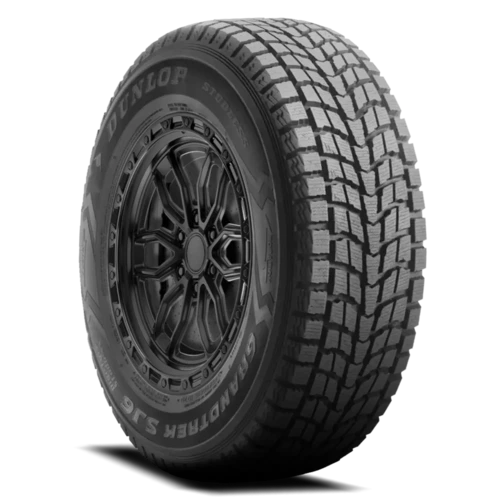 Dunlop Grandtrek SJ6