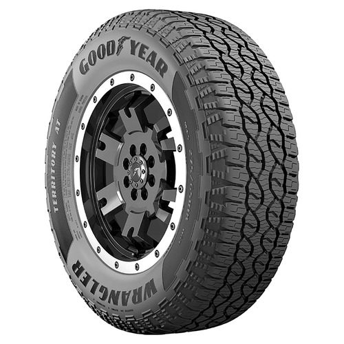 Goodyear Wrangler Territory AT LT265/60R22 E/10PLY BSW Tires