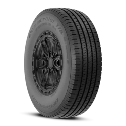 05485 BF Goodrich Commercial T/A All-Season 2 LT245/75R16 E/10PLY BSW Tires