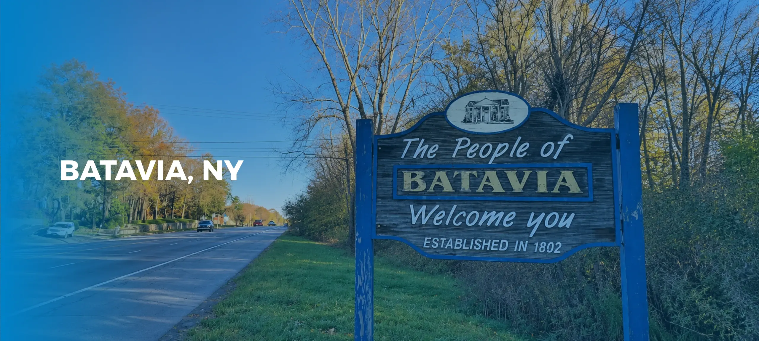 Batavia tire installation