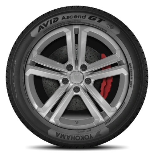 Yokohama Avid GT S35B 225/50R18 95V BSW | Free Shipping T