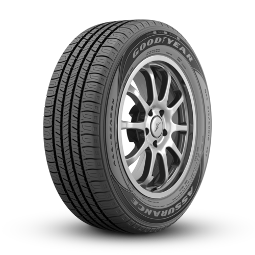 Goodyear Assurance All-Season 215/55R17 94H BSW | Free Sh