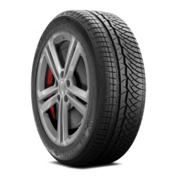 99967 Michelin Pilot Alpin PA4 255/40R20XL 101V BSW Tires