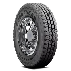 756513897 Goodyear Armor Max MSA 385/65R22.5 J/18PLY Tires