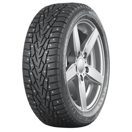 Nokian-Nordman-7-Studded-left