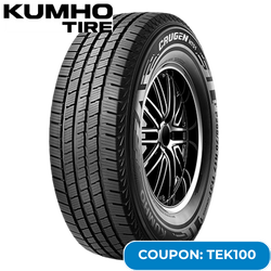 Kumho Crugen HT51 215/70R15 98T BSW