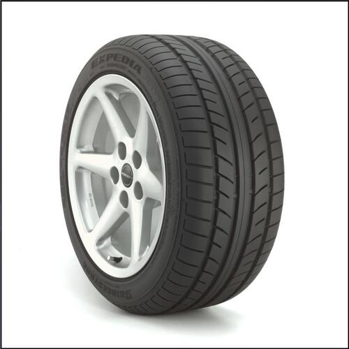 ☆美品☆ハイエース☆ＰＲＯ－ＰＯＴＯＲＸ・BRIDGESTONE　№１０２ Bridgestone Expedia S-01 285/40R17 100Y BSW Tires