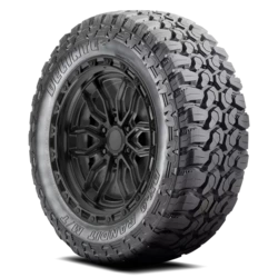 009463 Delinte DX9 Bandit M/T LT285/65R18 E/10PLY BSW Tires
