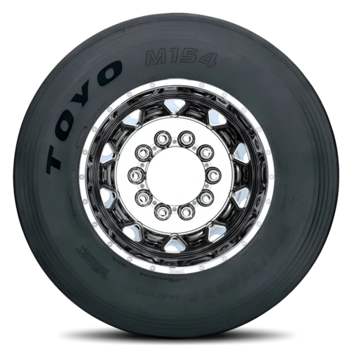 Toyo M 154 265/75R22.5 G/14PLY | Free Shipping Tires Easy