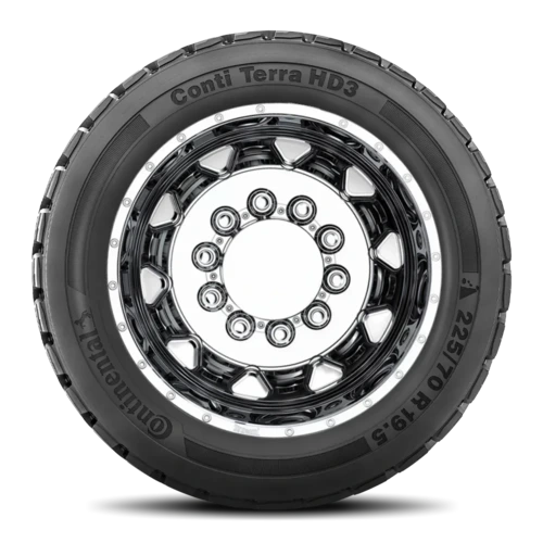 Continental Conti Terra HD3