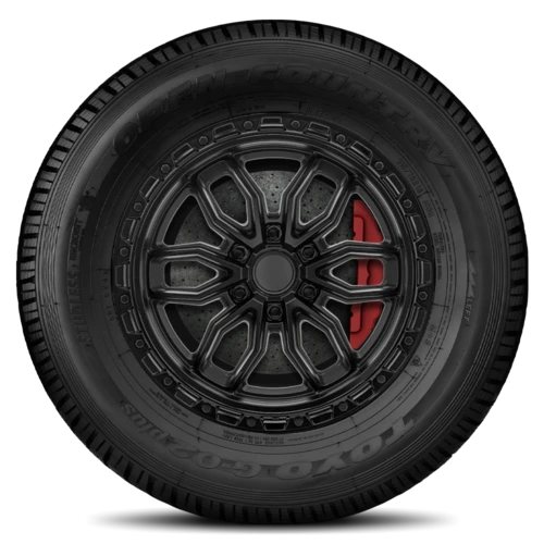 Toyo Observe Open Country G-02 Plus