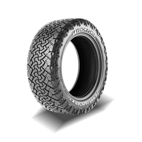 Venom Power Terra Hunter X/T 2 LT285/70R18 E/10PLY RWL Tires