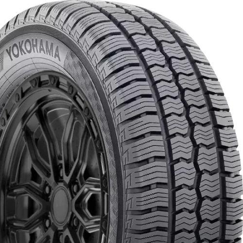 Yokohama BluEarth-Van All Season RY61