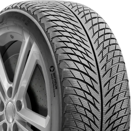 Michelin Pilot Alpin 5