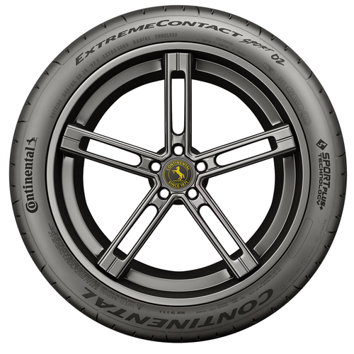 Continental ExtremeContact Sport 02 225/45R18 91Y BSW | F