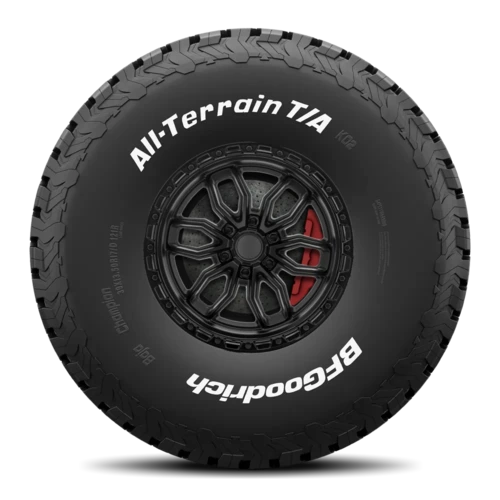 BF Goodrich All-Terrain T/A KO2