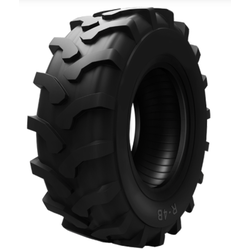99120G Advance Backhoe Rear-Industrial Plus R-4 XHD Ultra 17.5L-24 F/12PLY Tires