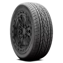 15490920000 Continental CrossContact LX20 With Ecoplus Technology 265/70R18 116S BSW Tires