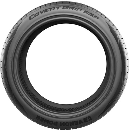 Venom Power Covert Grip ASP 215/55R17 94V BSW Tires