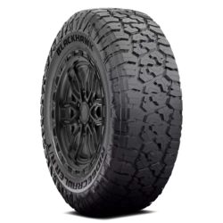 1600473K Blackhawk Ridgecrawler R/T LT265/70R18 E/10PLY BSW Tires