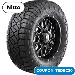 Nitto Ridge Grappler 265/70R16XL 116T BSW