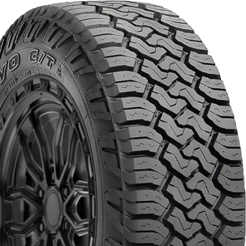 Toyo Open Country C/T