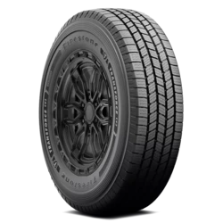 013904 Firestone Transforce CV2 235/65R16C E/10PLY Tires