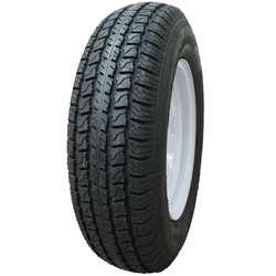 LZ1007 Hi-Run H180 ST225/75D15 D/8PLY Tires