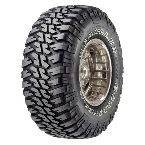 Good Year Wrangler MT 37×12.50R16.5LT Goodyear Wrangler MT 37X12.50R16.5 D/8PLY BSW | Free Ship