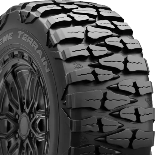 Nitto Mud Grappler