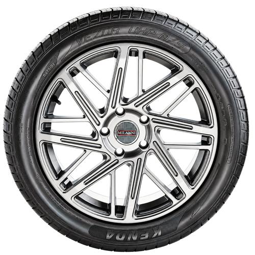 Kenda Vezda UHP A/S KR400 225/40R18 92W BSW | Free Shippi