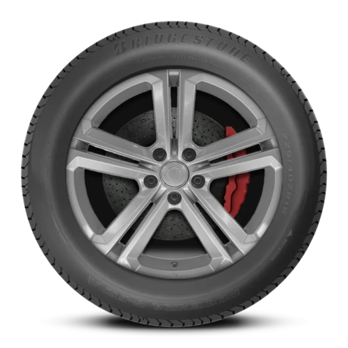 Bridgestone Potenza S-02 A