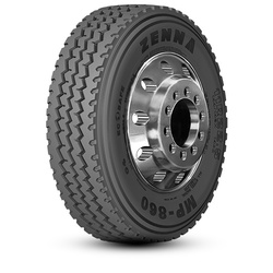 1173413120 Zenna MP-860 315/80R22.5 L/20PLY Tires