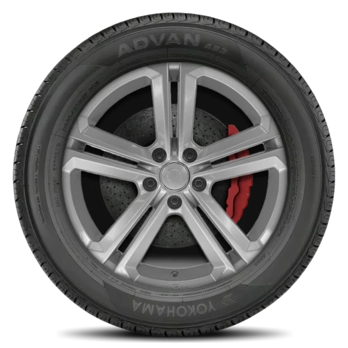 Yokohama Advan A83A