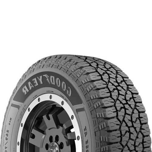 Goodyear Wrangler Workhorse AT 285/45R22XL 114H BSW Tires