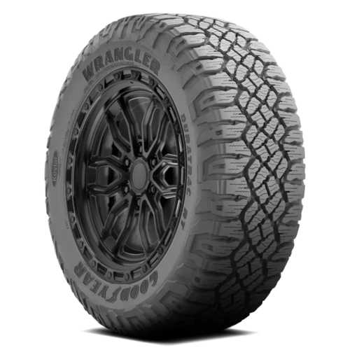 Goodyear Wrangler DuraTrac RT